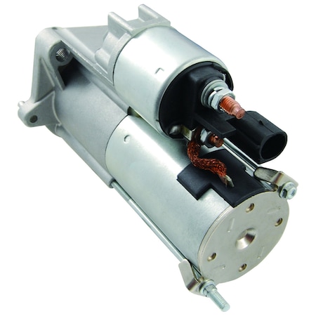 Wai Global Starter, STRVA PMGR 12V 9T CW, 11kW12 Volt, CW, 9Tooth Pinion 17978N